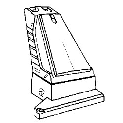 Manual MT3000 30inch Wide Area Vacuum